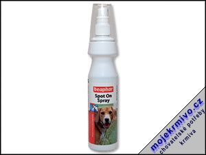 Spot On Spray antiparazitn 150ml