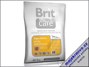BRIT Care Puppy All Breed Lamb & Rice 1kg