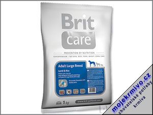 BRIT Care Adult Large Breed Lamb & Rice 1kg