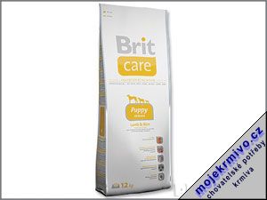 BRIT Care Puppy All Breed Lamb & Rice 12kg