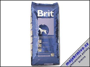 BRIT Adult Large Breed 15kg - Kliknutm na obrzek zavete