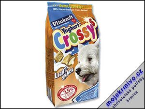 Yoghurt Crossys 150g