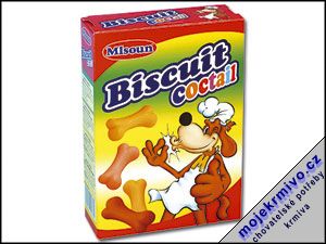 Mlsoun coctail biscuit 450g