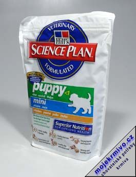 Hill's Canine Dry Puppy Growth Mini 1kg - Kliknutm na obrzek zavete