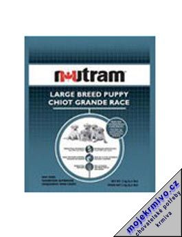 Nutram Dog Chick&Rice Puppy Large Breed 15kg