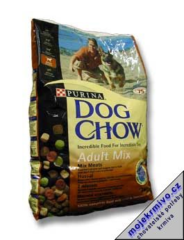 Purina Dog Chow Adult Mix 3kg