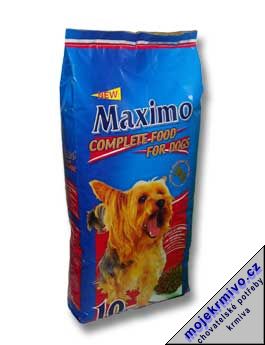 Delikan Dog Maximo 10kg - Kliknutm na obrzek zavete