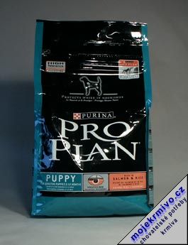 Purina Proplan Dog Puppy Sensitive (Salmon&Rice) 3kg
