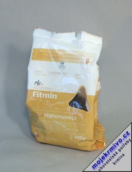 Fitmin pes Mini Performance 400g - Kliknutm na obrzek zavete
