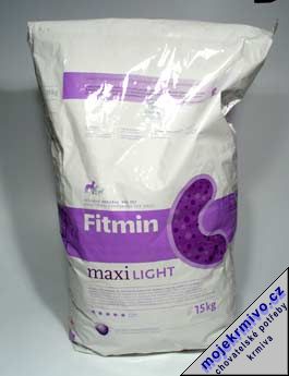 Fitmin pes Maxi Light 15kg - Kliknutm na obrzek zavete
