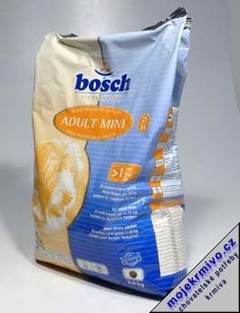 Bosch Dog Adult Mini 3kg