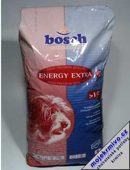 Bosch Dog Energy Extra 15kg - Kliknutm na obrzek zavete
