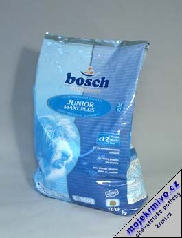 Bosch Dog Junior Maxi Plus 3kg
