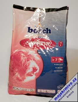 Bosch Dog Senior 2,5kg - Kliknutm na obrzek zavete