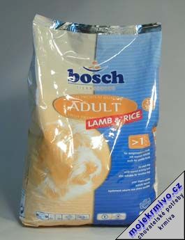 Bosch Dog Lamb&Rice 3kg