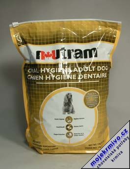 Nutram Dog Oral Hygiene 3kg