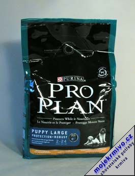Purina Proplan Dog Puppy Large Robust(Chick&Rice) 3kg - Kliknutm na obrzek zavete