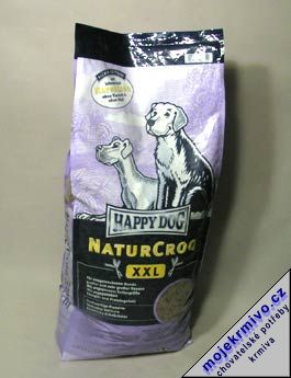Happy Dog (Medium) Natur Croq XXL 15kg