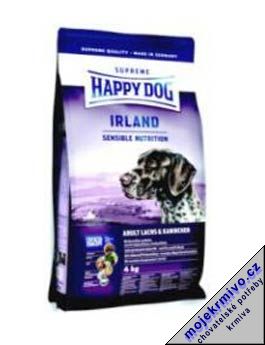 Happy Dog Supreme Sensible Salmon&Rabbit Irland 12,5kg