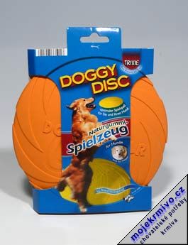 Hraka pes Ltajc tal Doggy Disc 18cm TR
