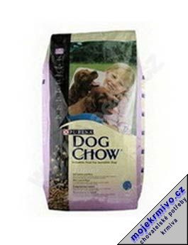 Purina Dog Chow Puppy/Junior Lamb&Rice 15kg