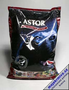 Astor Kompl krmivo 3kg dospl pes