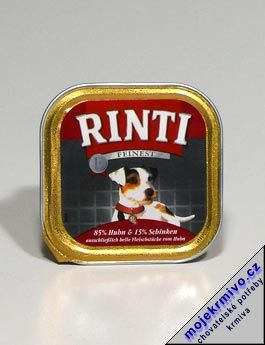 Rinti Dog patika kue+unka 150g - Kliknutm na obrzek zavete