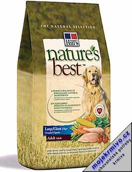 Hill's Canine Nature's B. Dry Adult Large/Giant 12kg