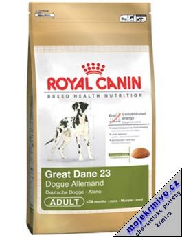 Royal canin Breed Německá doga 12kg