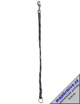 Prodlouen EZYDOG Cujo 60 cm ern - Kliknutm na obrzek zavete