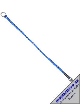 Prodlouen EZYDOG Sparky 60 cm modr - Kliknutm na obrzek zavete