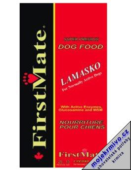 First Mate Dog Lamasko 15kg