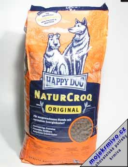 Happy Dog (Medium) Natur Croq Original 15kg