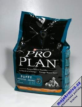 Purina Proplan Dog Puppy Original (Chick&Rice) 3kg