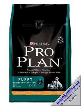 Purina Proplan Dog Puppy Original (Chick&Rice) 7,5kg