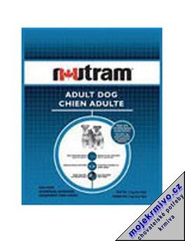Nutram Dog Chick&Rice Adult 15kg - Kliknutm na obrzek zavete