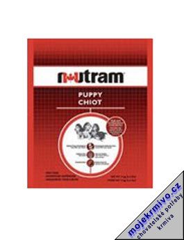 Nutram Dog Chick&Rice Puppy 15kg