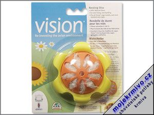 Hnízdo Vision II základní disk 1ks Hnízdo Vision II základní disk 1ks
