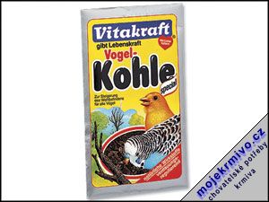 Vogel Kohle 10g - Kliknutm na obrzek zavete