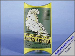 Sepex Specil mikroporzn spiov kost 1ks