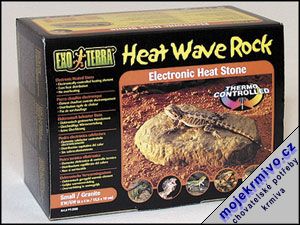 Kmen topn Heat Wave Rock mal 6W