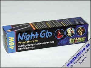 rovka Night Glo 40W - Kliknutm na obrzek zavete