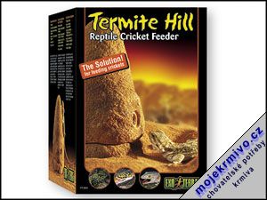 Krmítko "Termití kopec" 1ks
