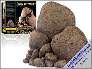 ExoTerra Rock Outcrop mal 1ks