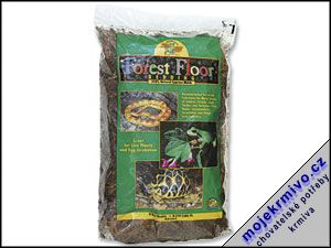 Podestlka cypiov kompost 8,8l