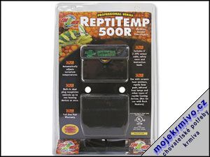 Termostat Repti Temp 500R 1ks - Kliknutm na obrzek zavete
