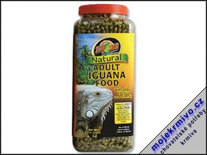 All Natural Adult Iguana Food 567g
