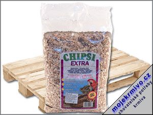 Dr Chipsi Extra XXL 3,2kg