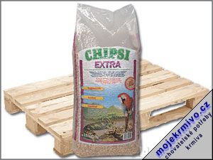 Dr Chipsi Extra XXL 15kg