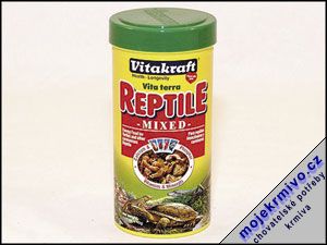 Reptile Mixed 250ml